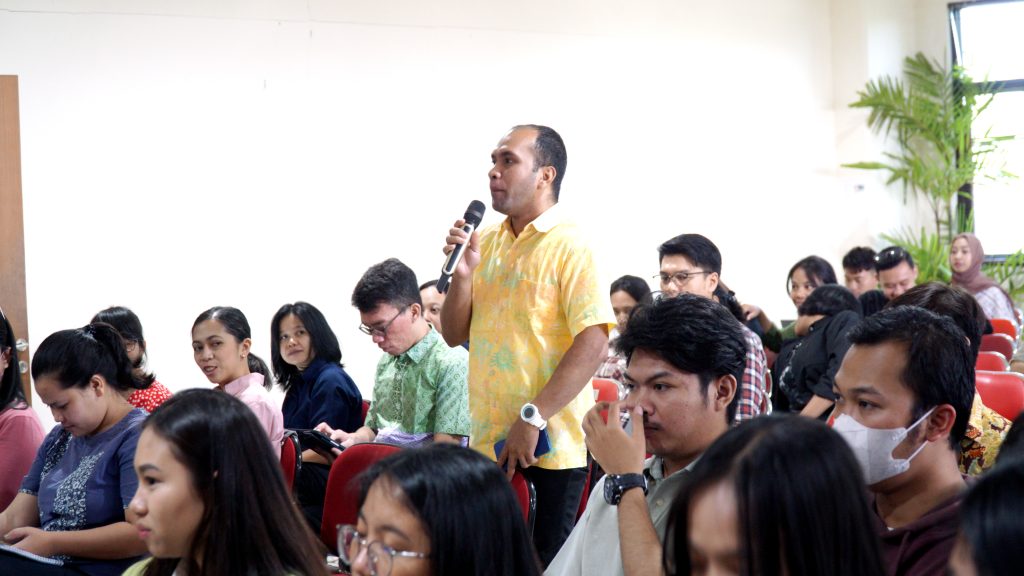 UKSW Gelar Sarasehan BIPA dan Pariwisata Jateng