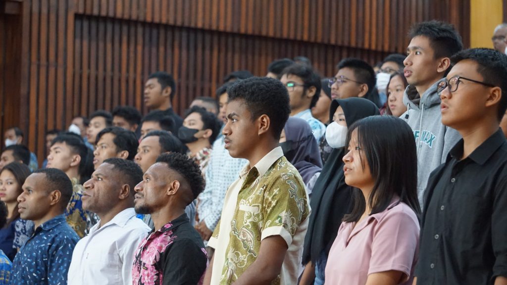 Dies Natalis ke-20 FTI UKSW