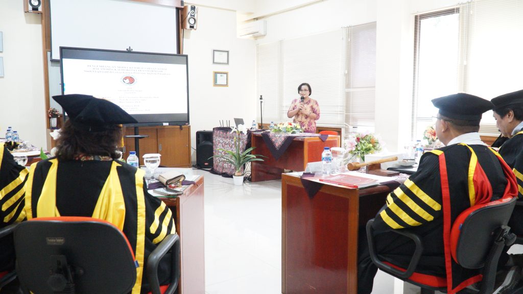 Yudisium DM FEB UKSW