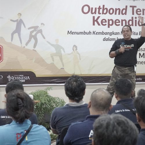 Outbound Talenta Unggul UKSW