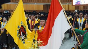 Wisuda UKSW Periode II 2023/2024, Jumat, 13 Oktober 2023.