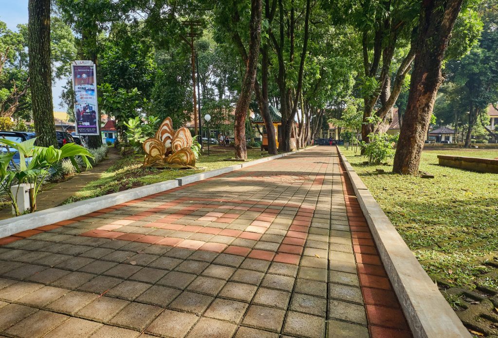 Dokumentasi Kampus Hijau UKSW