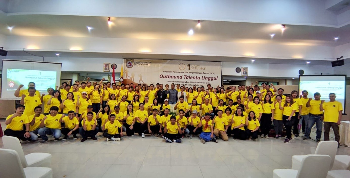 Dokumentasi Kegiatan Pengembangan Pegawai