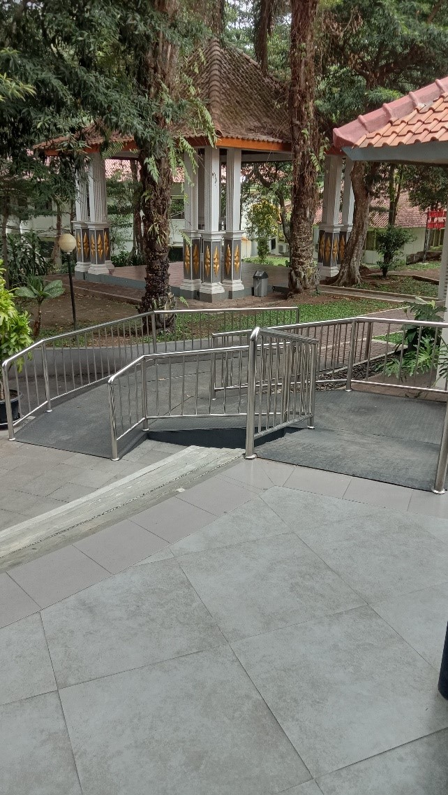 Dokumentasi Fasilitas Disabilitas