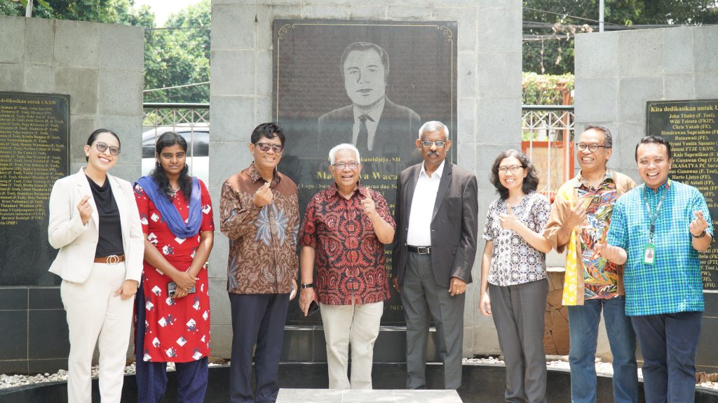 Terima Kunjungan Delegasi United Board, UKSW Jadi Co-Host AACM 2024