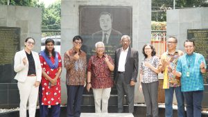 Terima Kunjungan Delegasi United Board, UKSW Jadi Co-Host AACM 2024