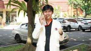 Werda Mahasiswa UKSW Toreh Prestasi Olahraga Karate di Kancah Internasional