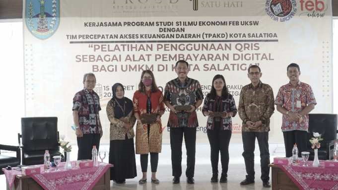 Dokumentasi Pelatihan Perpustakaan