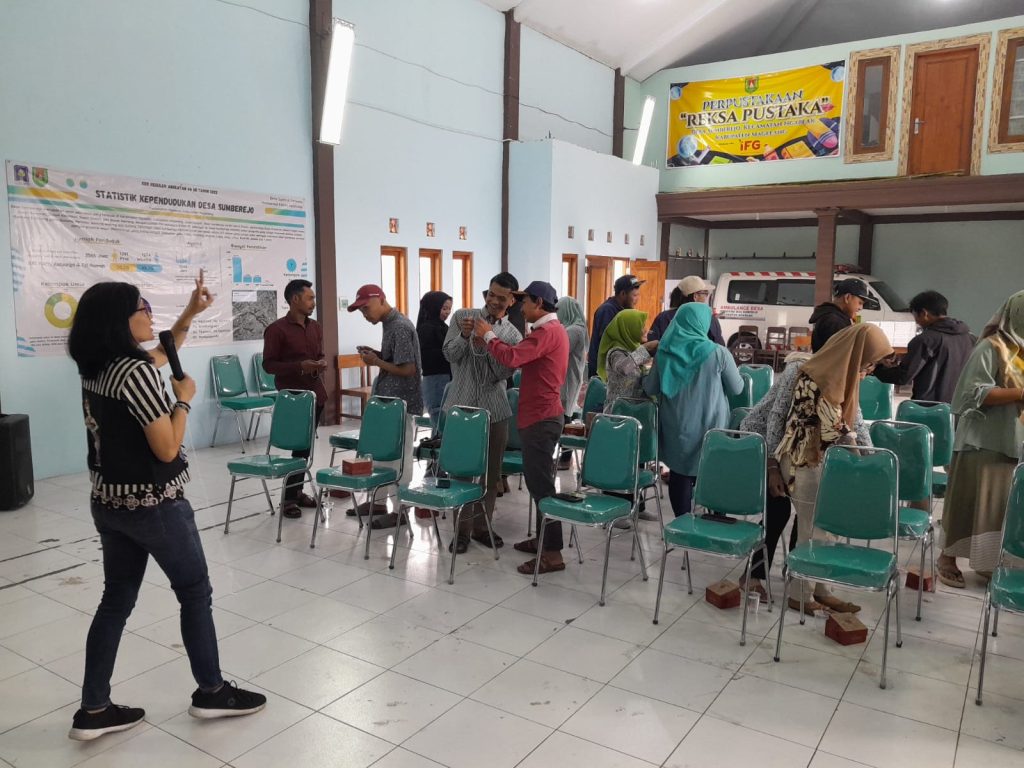 Lakukan Pemberdayaan Kelompok Tani, UKSW Dukung Desa Sumberejo Jadi Desa Wisata Berbasis Tanaman Sayur dan Hias