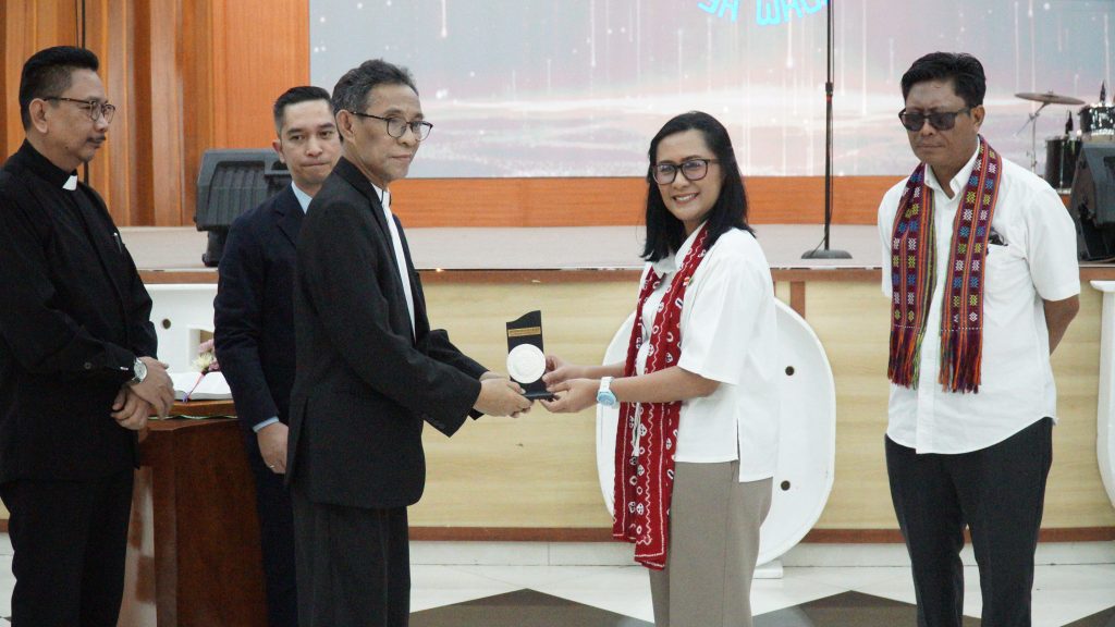 UKSW Tandatangani Nota Kesepahaman dengan Sinode Gereja Kristen Oikoumene dan Compassion Indonesia Foundation