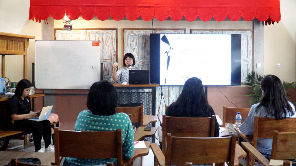 Awali Perkuliahan, FKIK Gelar Pelatihan Pembelajaran Problem Based Learning
