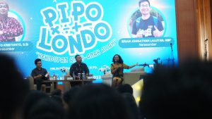 500 Siswa-Siswi SMA dan SMK Ikuti Talkshow Kristiani Prodi Pendidikan Matematika FKIP UKSW