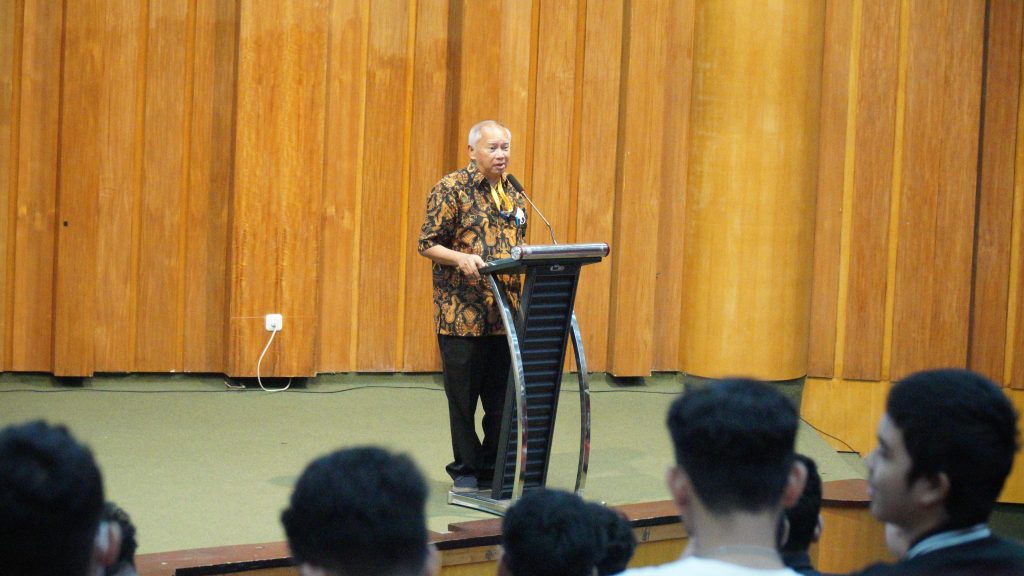 UKSW Adakan Talkshow with ICASA dan Seminar MBKM, Tekankan Pentingnya Awareness dan Upgrade Diri