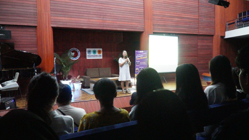 Collaborative project “Euphoria” Vocal Workshop