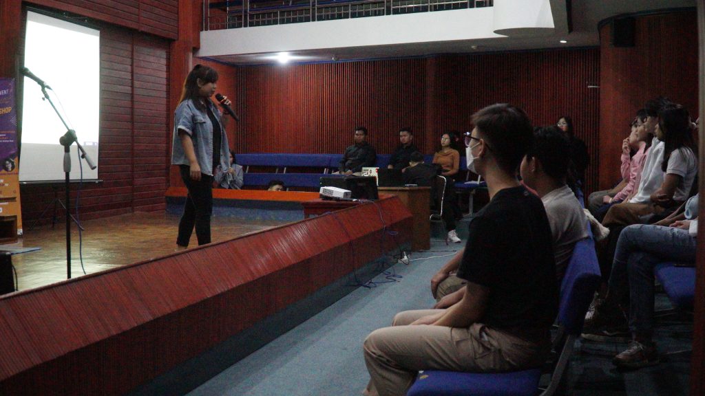 Collaborative project “Euphoria” Vocal Workshop