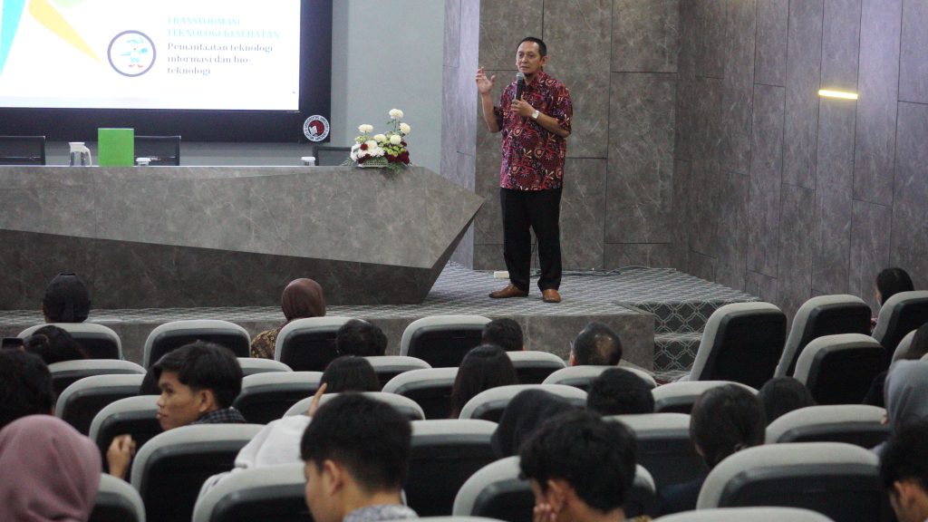 Prodi Kedokteran UKSW Gelar Studium Generale, Tekankan Pentingnya Kompetensi, Value, dan Karakter