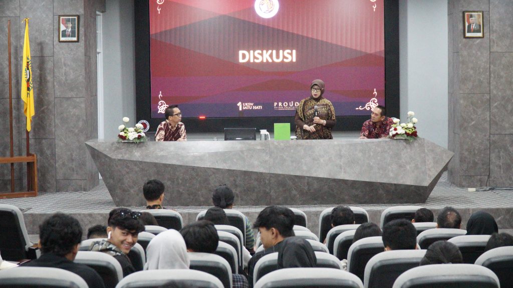 Prodi Kedokteran UKSW Gelar Studium Generale, Tekankan Pentingnya Kompetensi, Value, dan Karakter