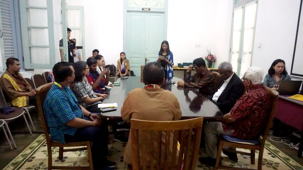 Terima Kunjungan Delegasi United Board, UKSW Jadi Co-Host AACM 2024