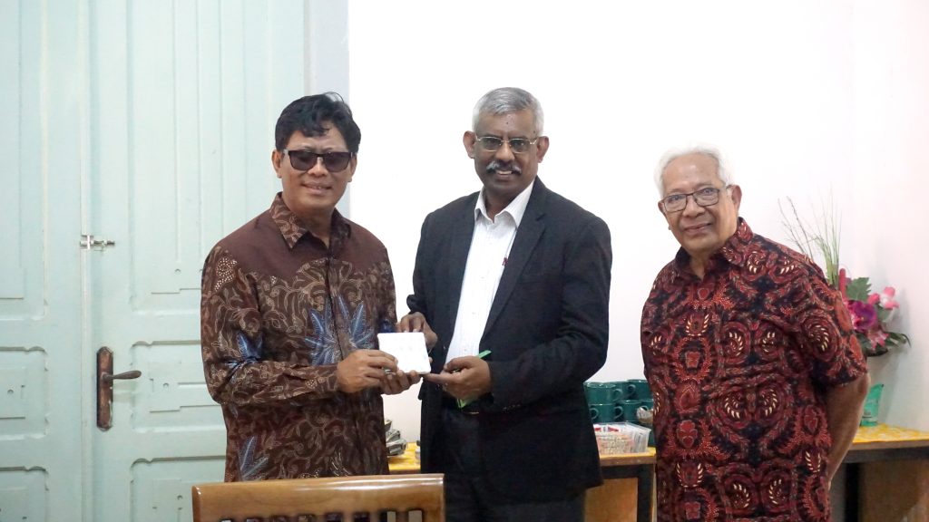Terima Kunjungan Delegasi United Board, UKSW Jadi Co-Host AACM 2024