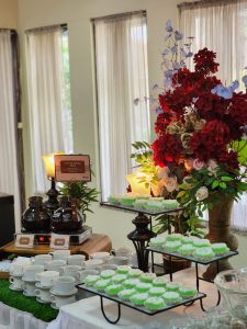 Dokumentasi makanan Rapat untuk Dosen, Pegawai dan Mahasiswa