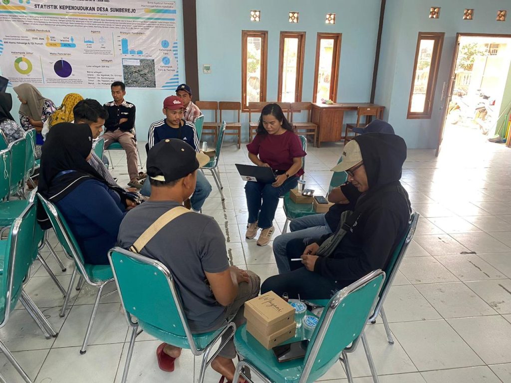 Lakukan Pemberdayaan Kelompok Tani, UKSW Dukung Desa Sumberejo Jadi Desa Wisata Berbasis Tanaman Sayur dan Hias