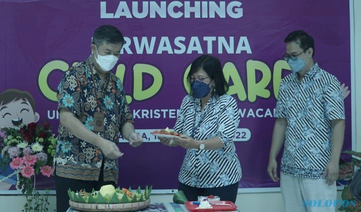 Fasilitas Penitipan Anak