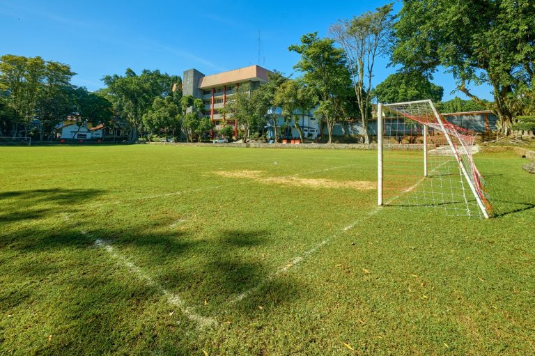 Lapangan Sepakbola UKSW