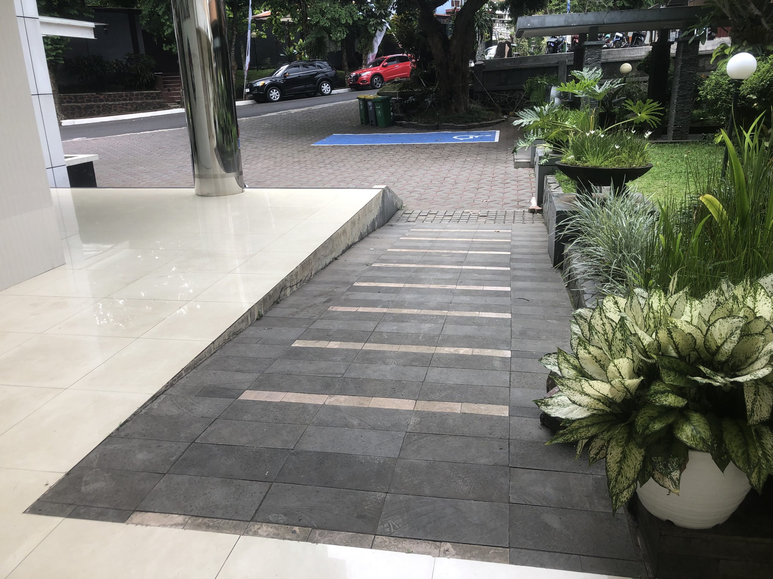 Akses Disabilitas UKSW