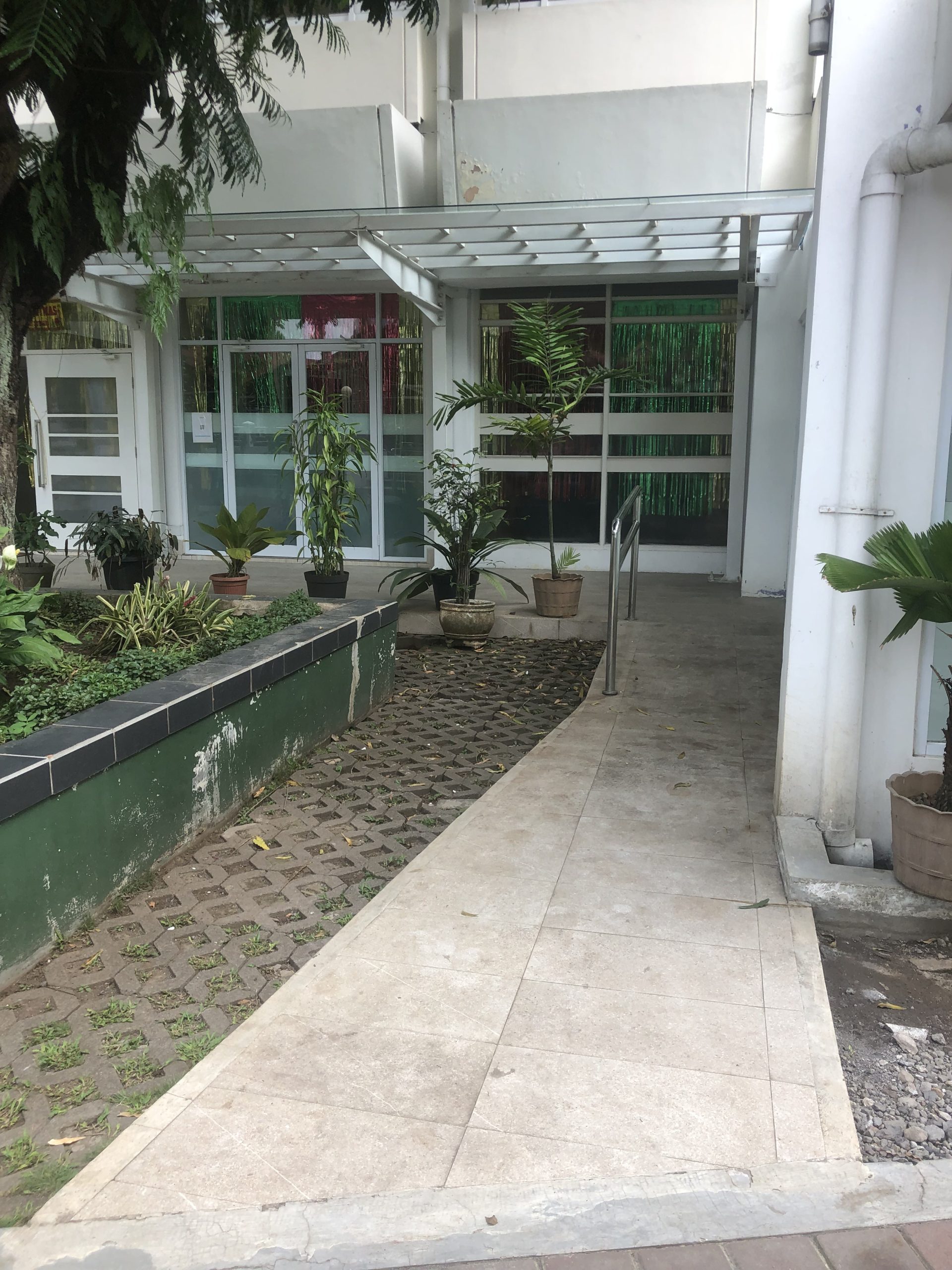 Akses Disabilitas UKSW