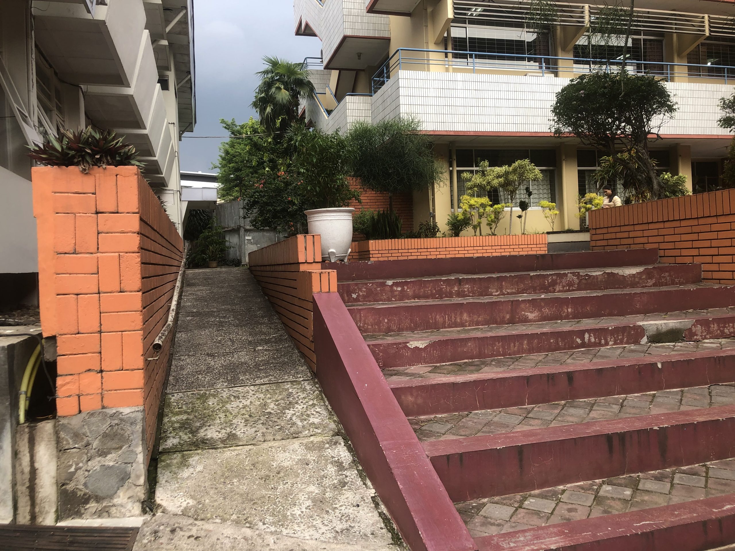 Akses Disabilitas UKSW