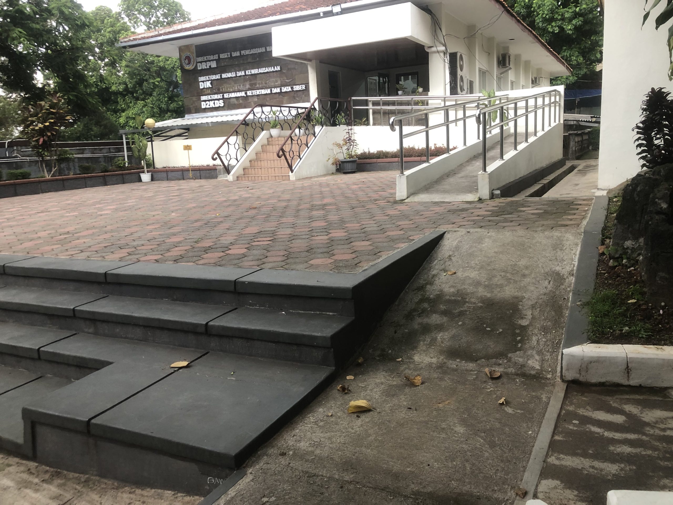 Akses Disabilitas UKSW