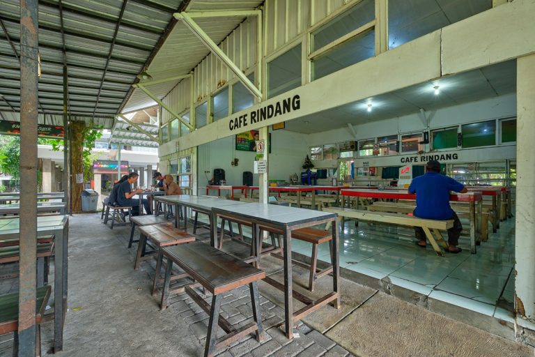 Kafetaria Kampus UKSW