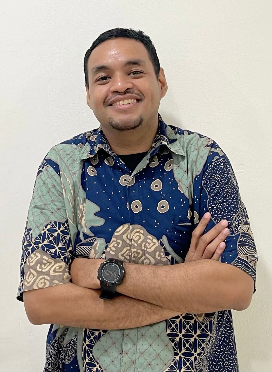 DAKU - Wahyu William Lambertus Waas