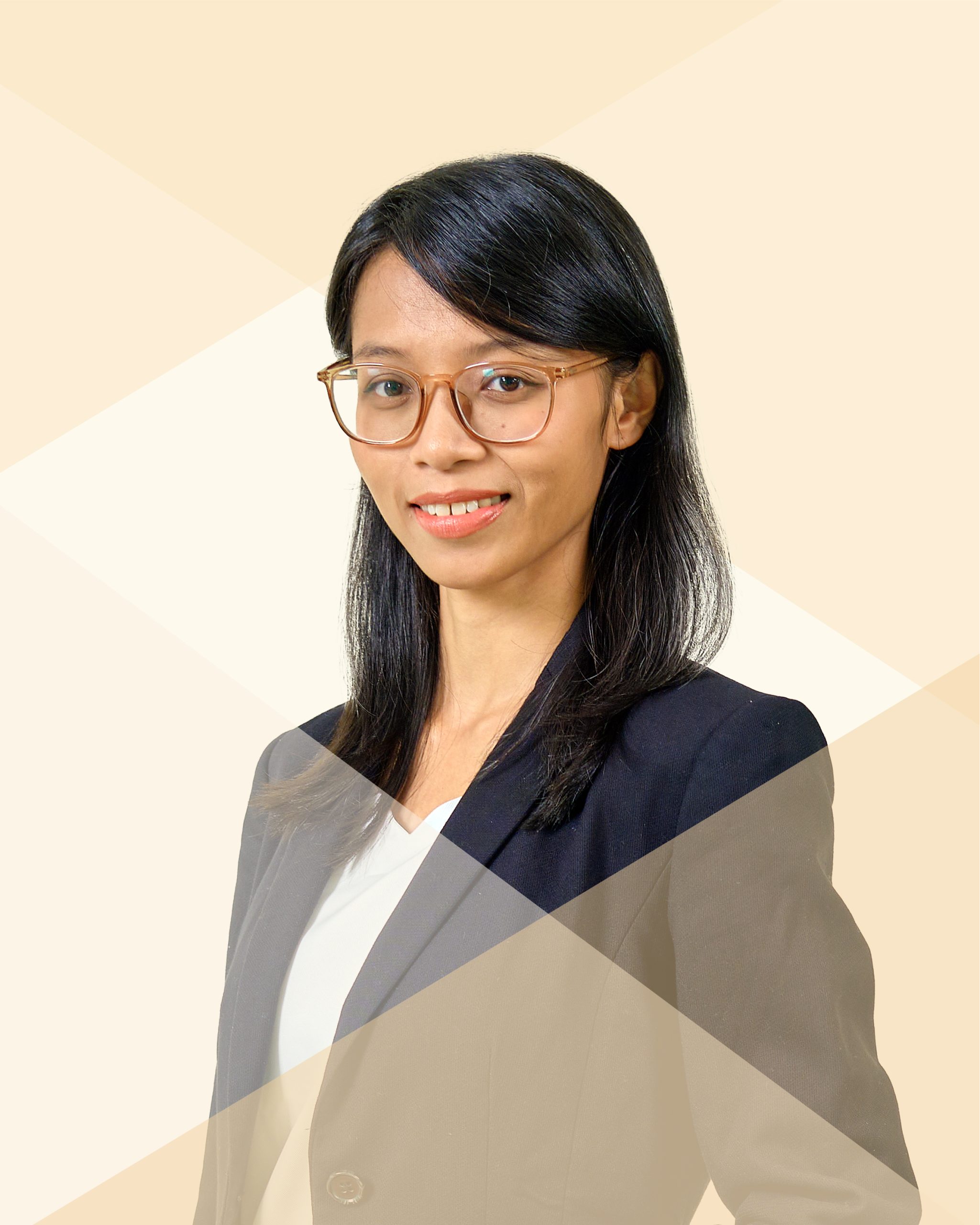 Esti Maria Margi Astuti, S.Sos.