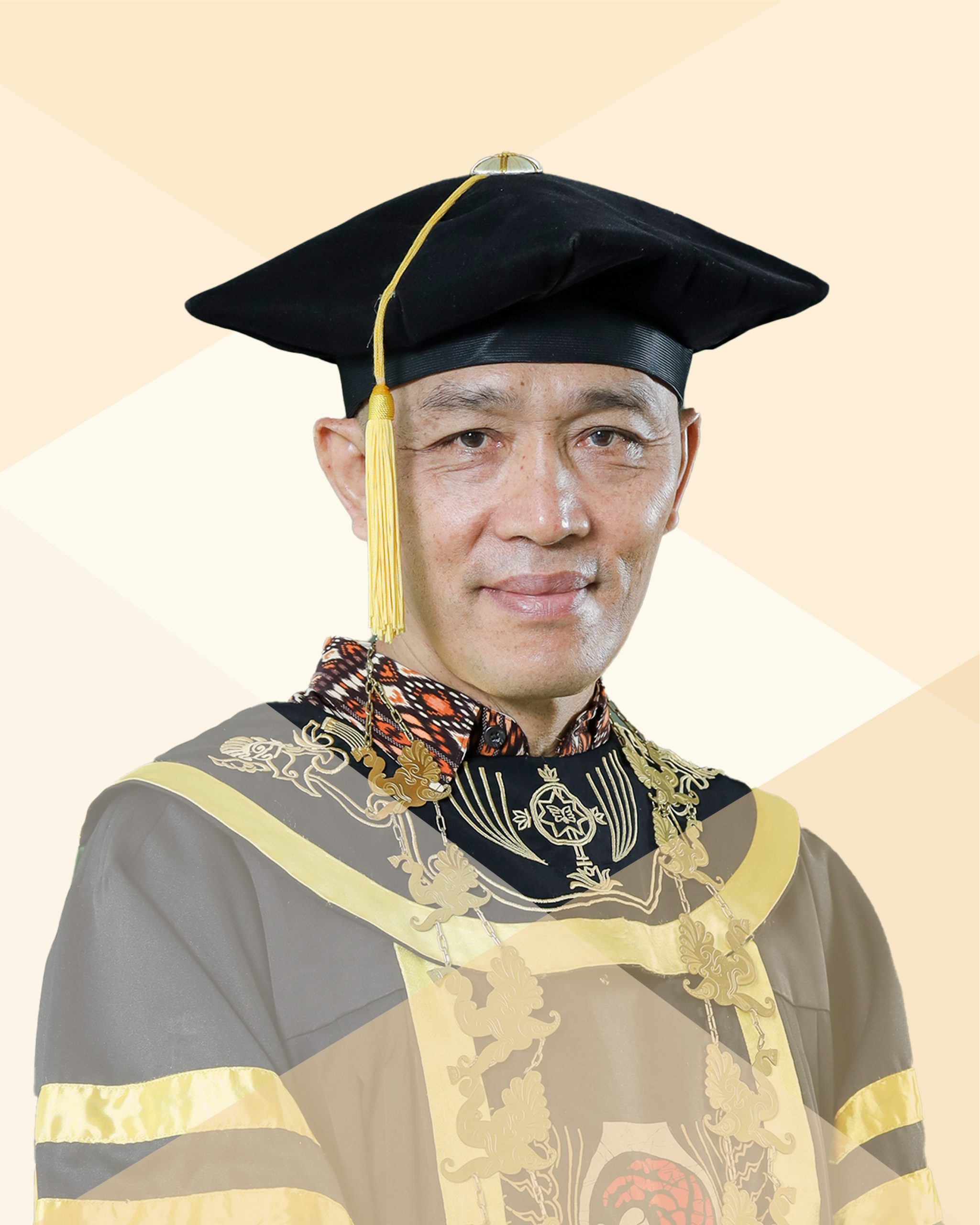 Ir. Ferry F. Karwur, M.Sc., Ph.D