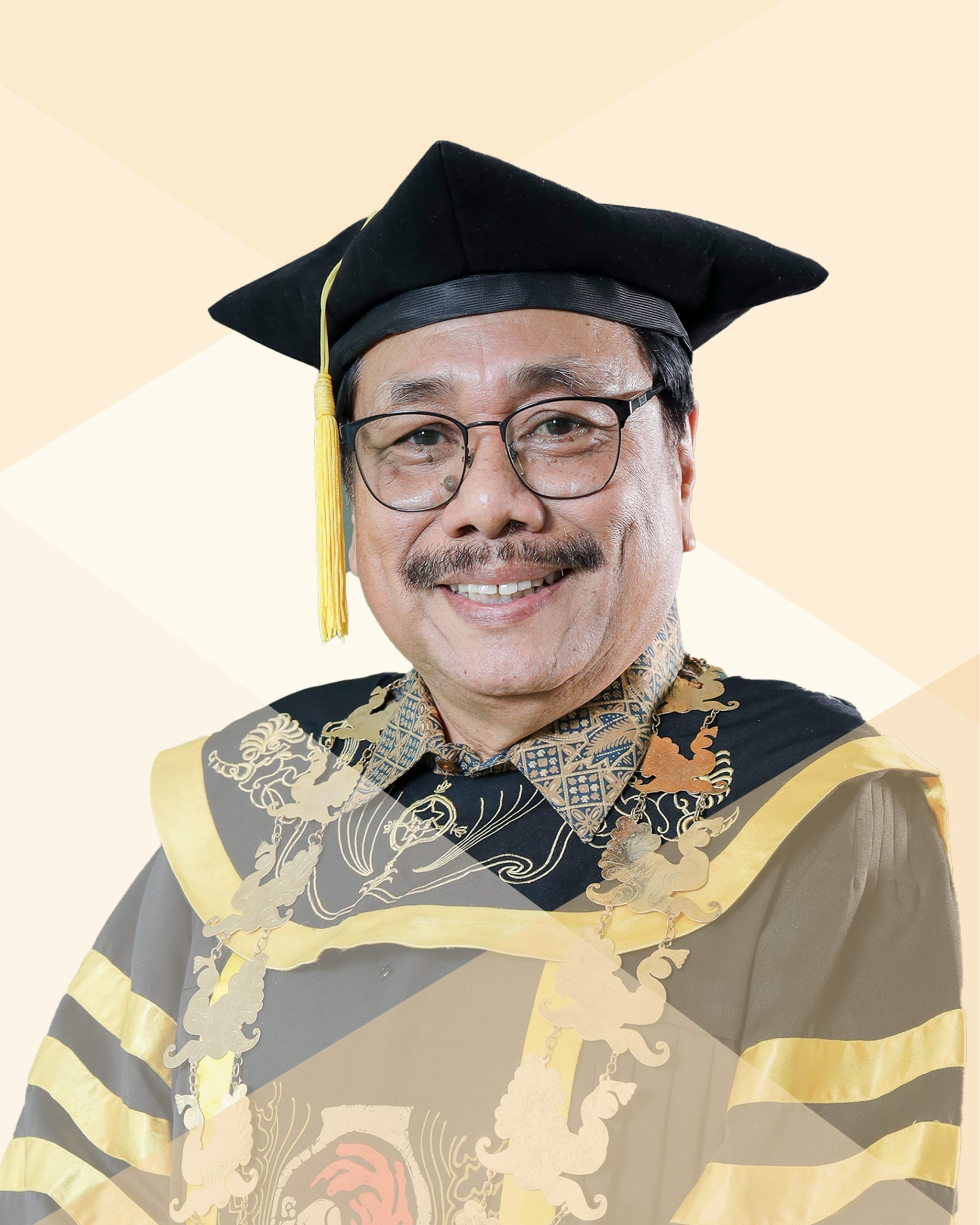 Prof. Christantius Dwiatmadja, S.E., ME., Ph.D