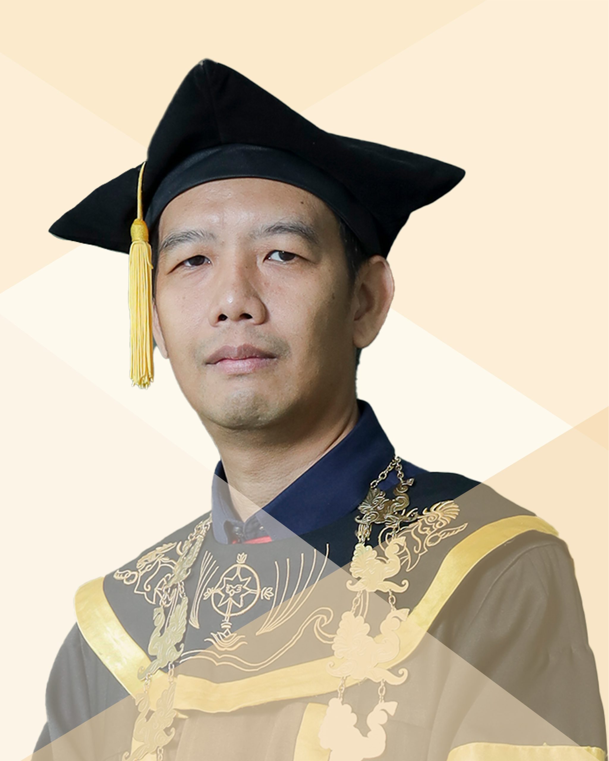 Prof. Hindriyanto Dwi Purnomo, S.T., M.IT., Ph.D