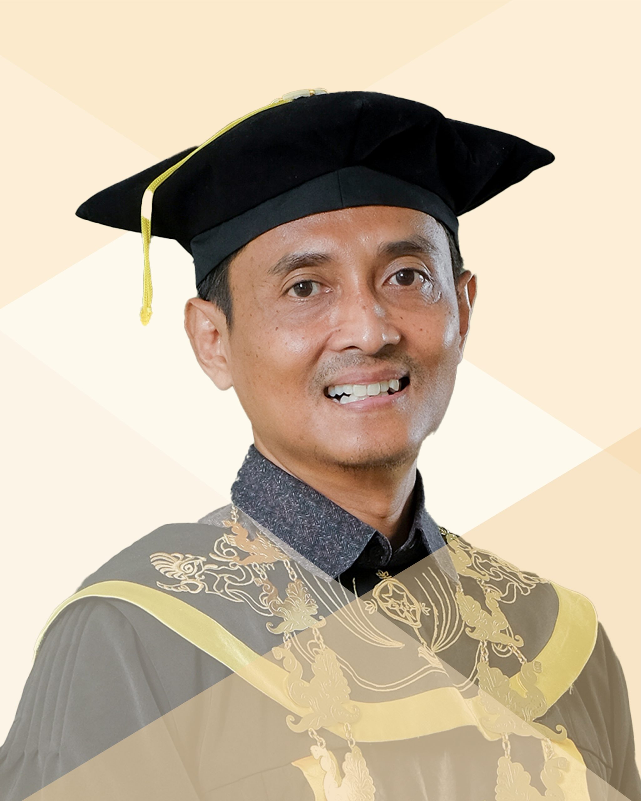 Prof. Dr. Kristoko Dwi Hartomo, M.Kom