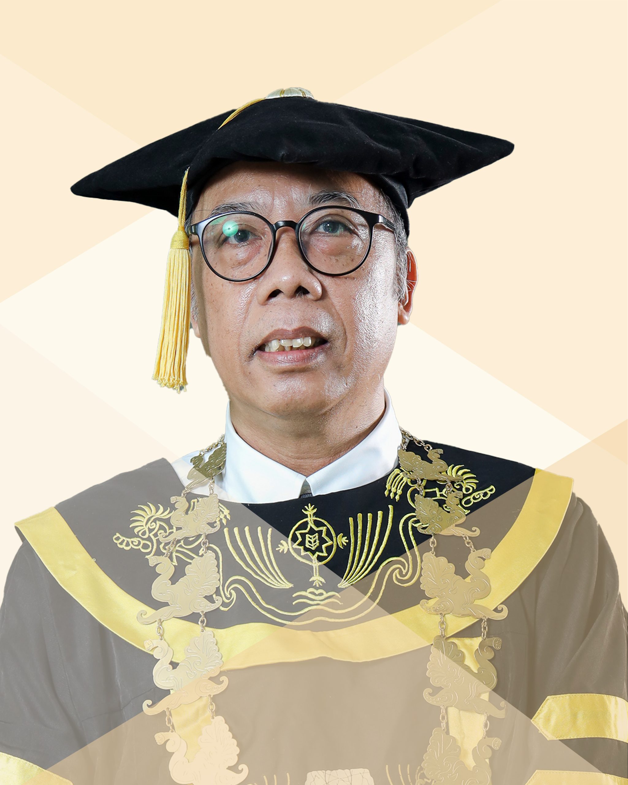Prof. Supramono, SE., MBA., DBA
