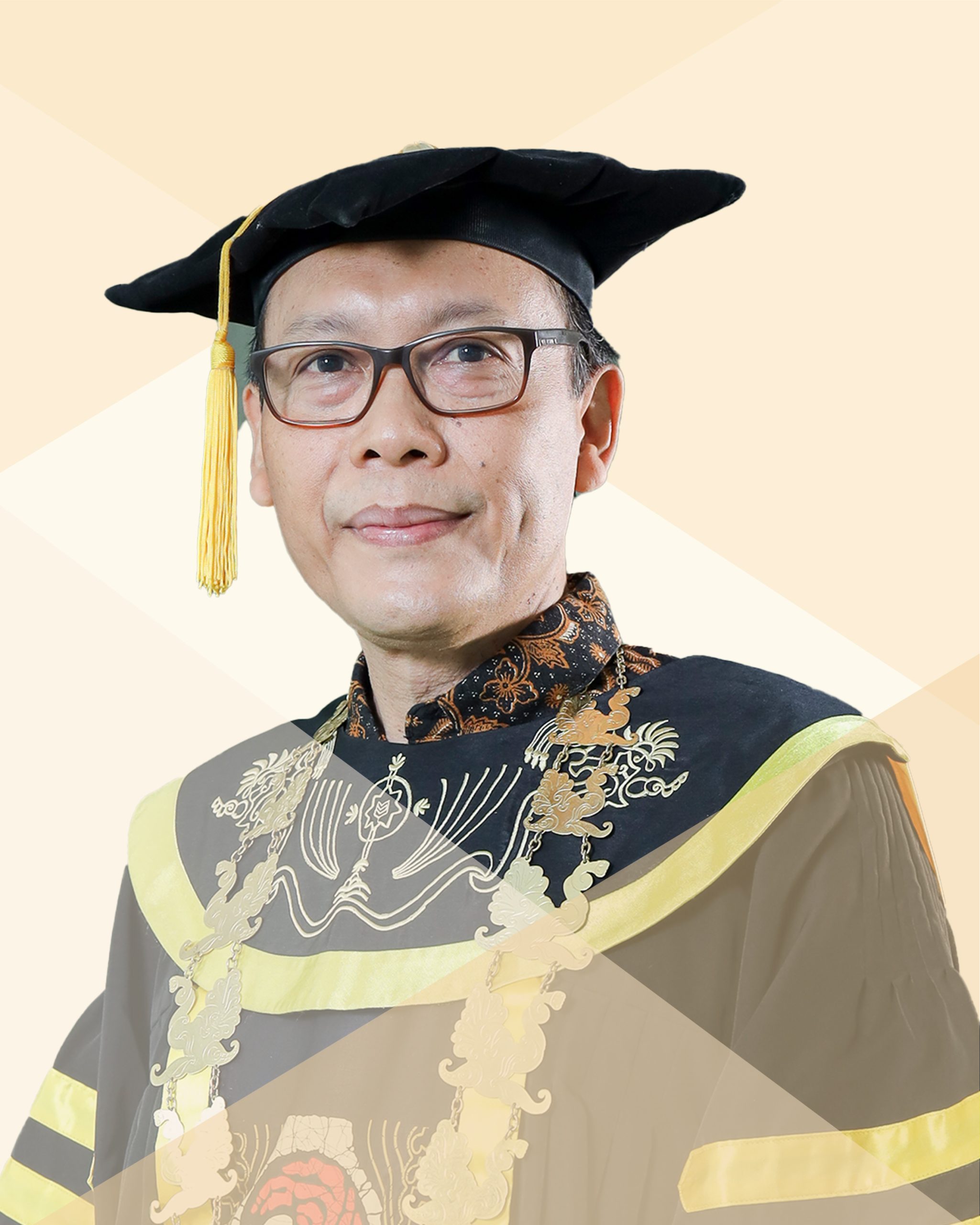 Prof. Pdt. Yusak Budi Setyawan, S.Si., MATS., Ph.D