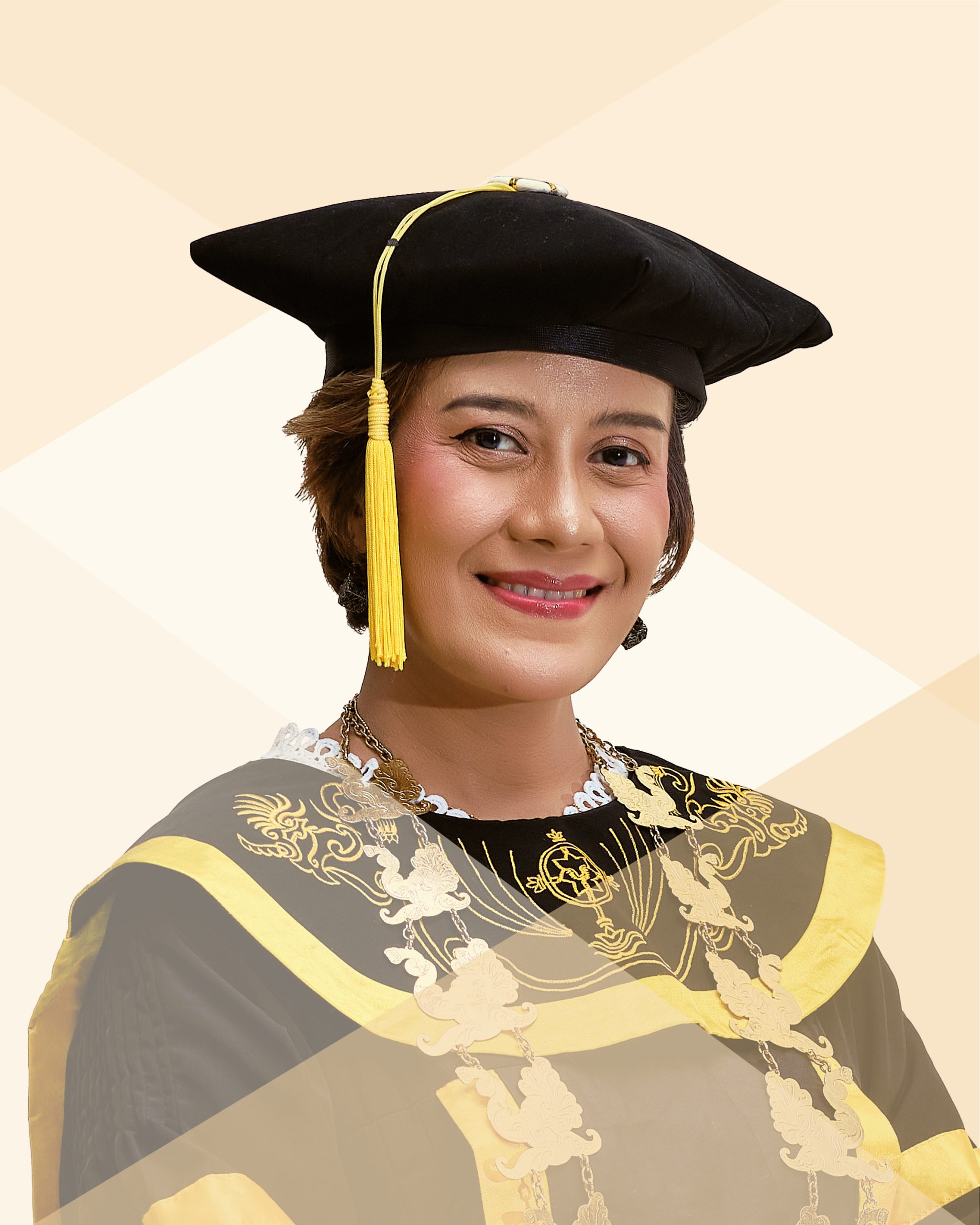 Prof. Dr. Maria Rio Rita, S.E., M.Si. UKSW