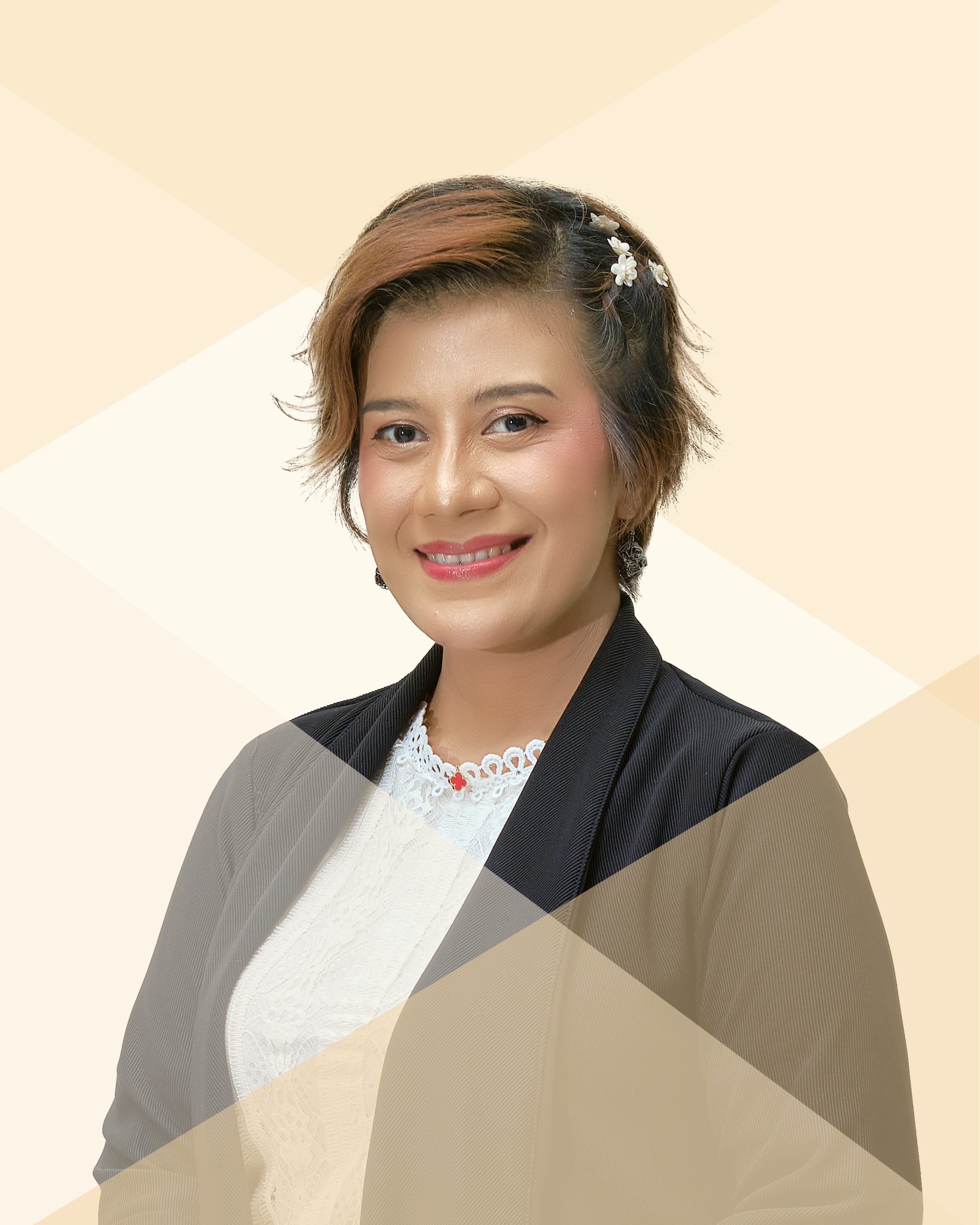 Prof. Dr. Maria Rio Rita, S.E., M.Si. UKSW