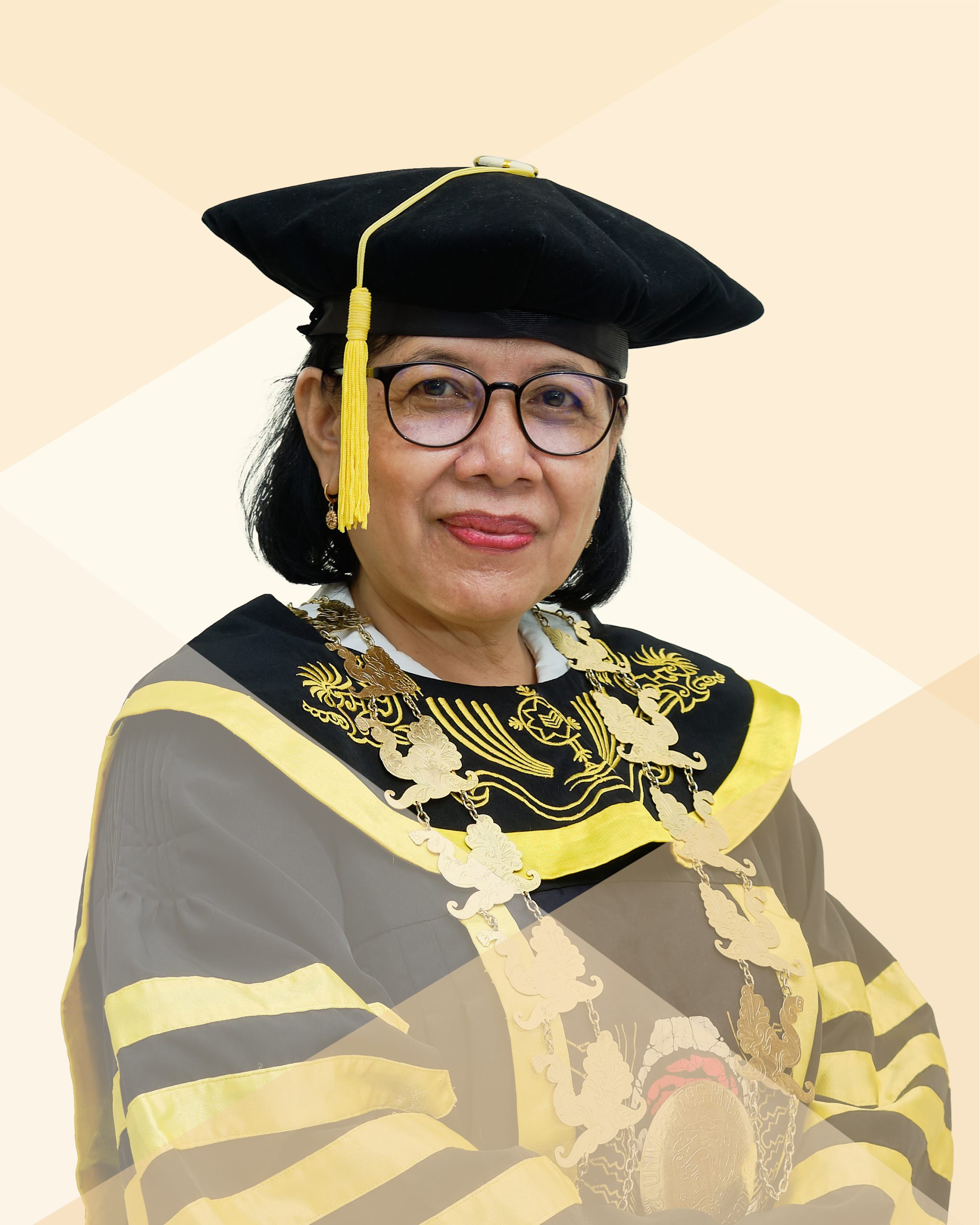 Dr. Ir. Sri Suwartiningsih, M.Si. - Dekan FISKOM UKSW