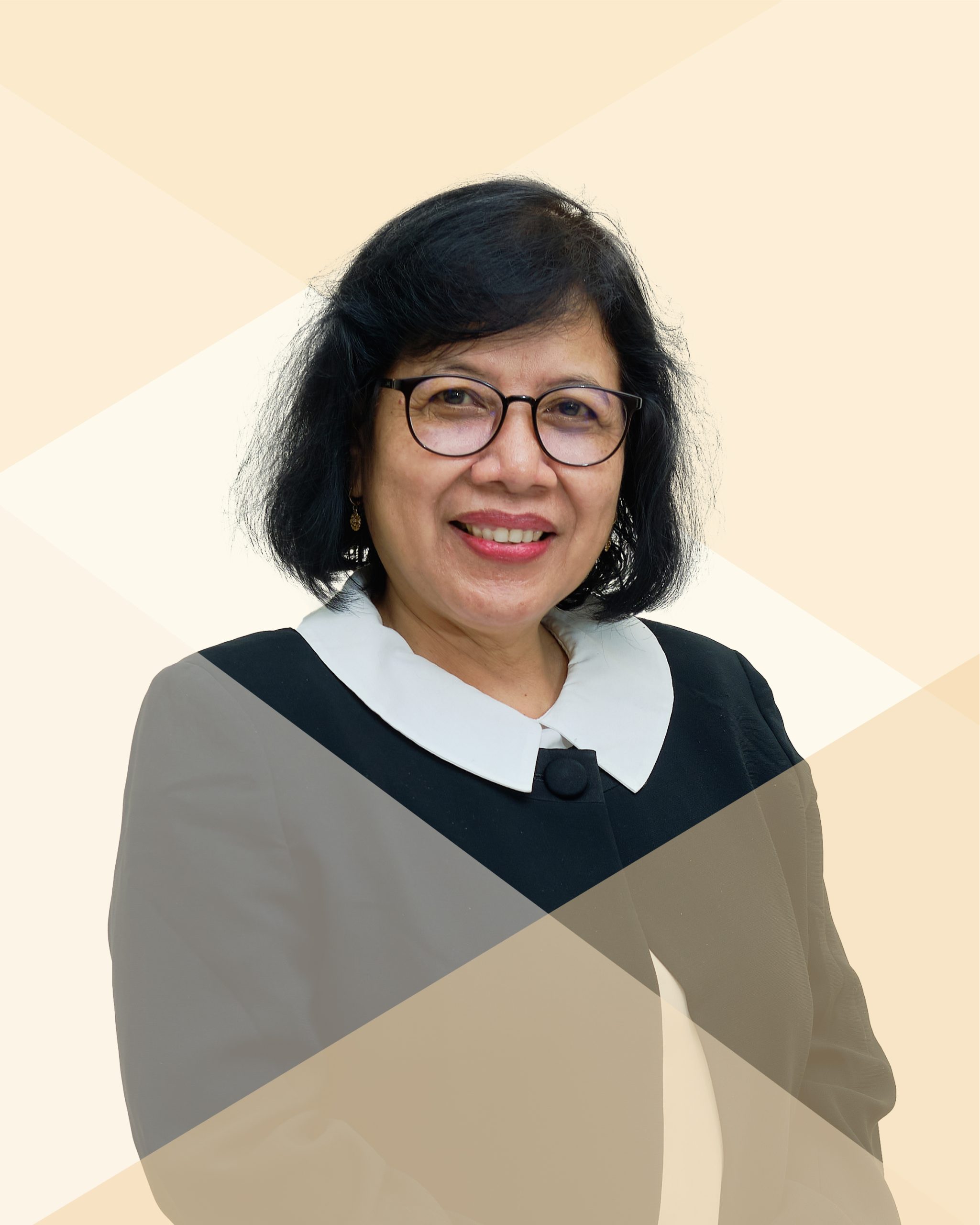 Dr. Ir. Sri Suwartiningsih, M.Si. - Dekan FISKOM UKSW