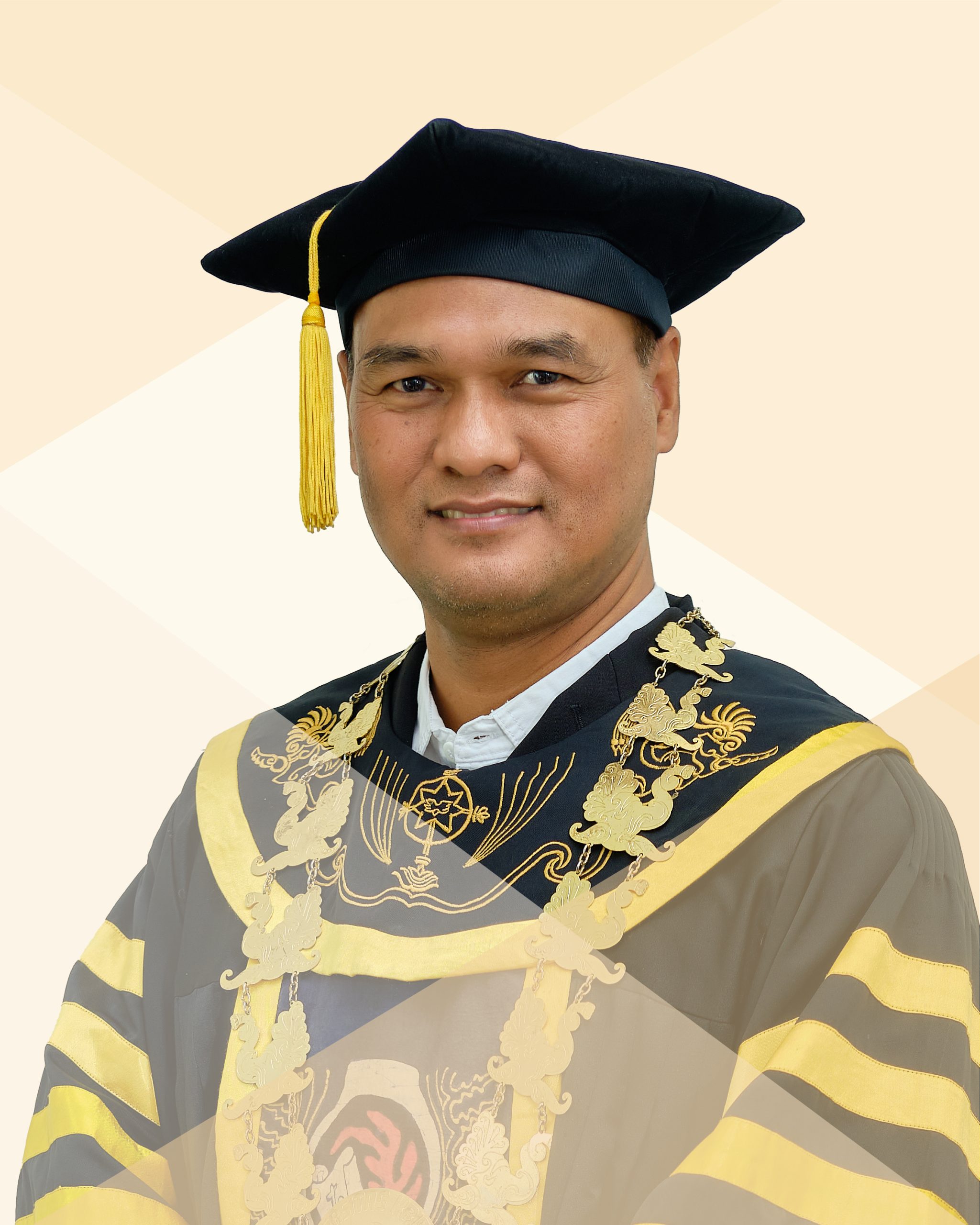 Prof. Dr. Sri Yulianto Joko Prasetyo, S.Si., M.Kom.