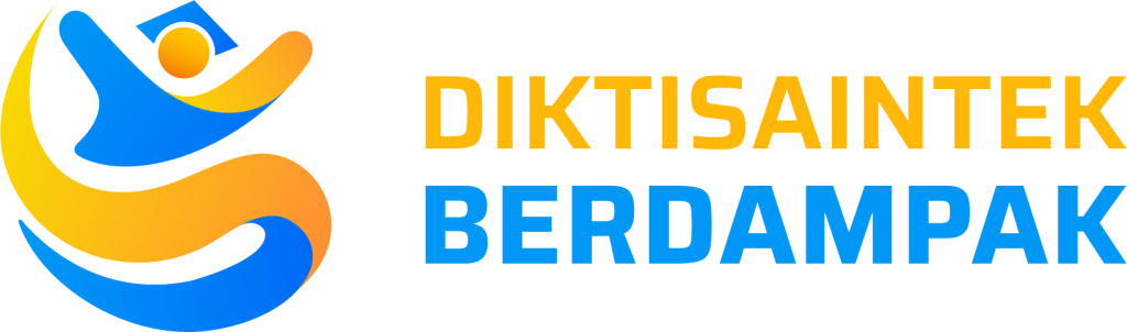 DIKTISAINTEK Berdampak Logo