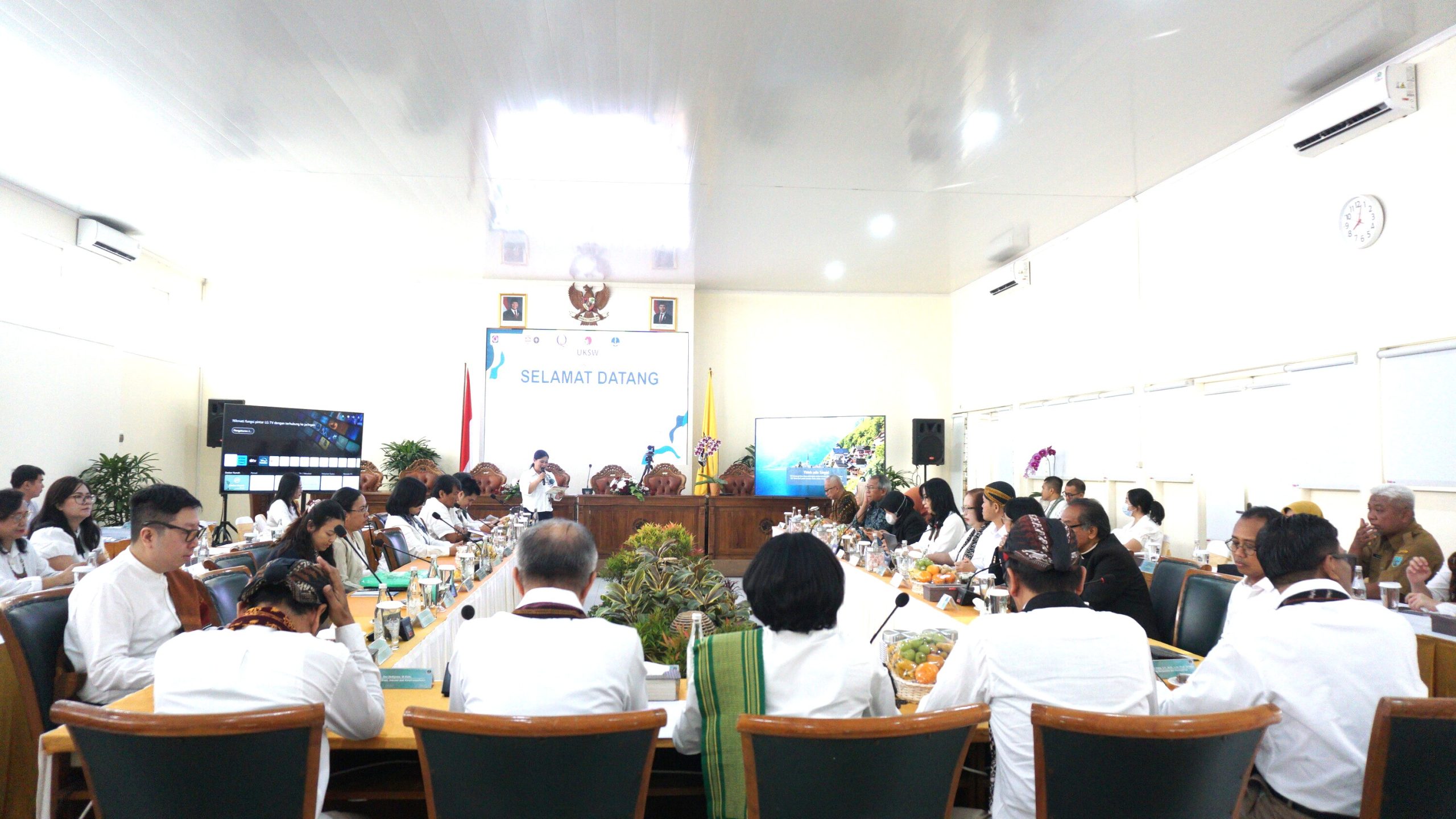 Akreditasi Fakultas Kedokteran UKSW