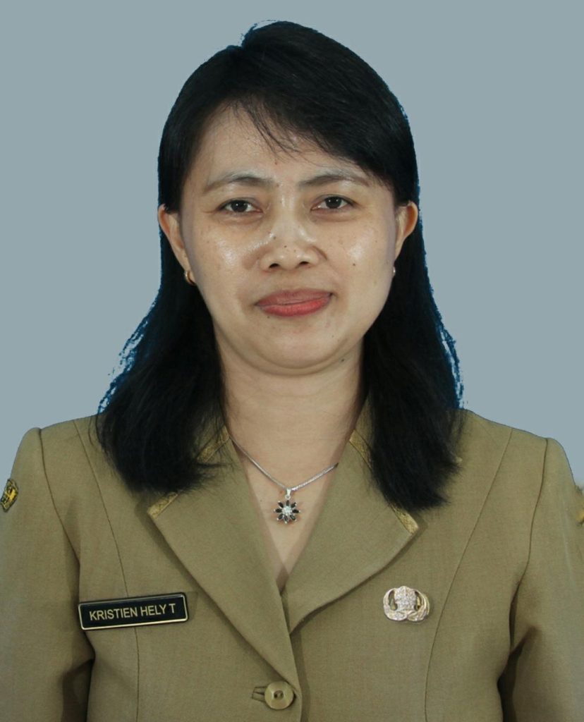 Kristien Hely Tambotoh, M.Pd.