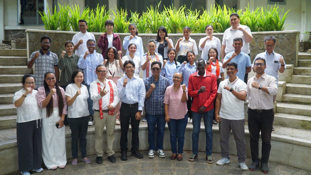 UKSW International Scholarship 2025