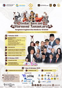 Gelar Inovasi Harmoni Nusantara UKSW 2025